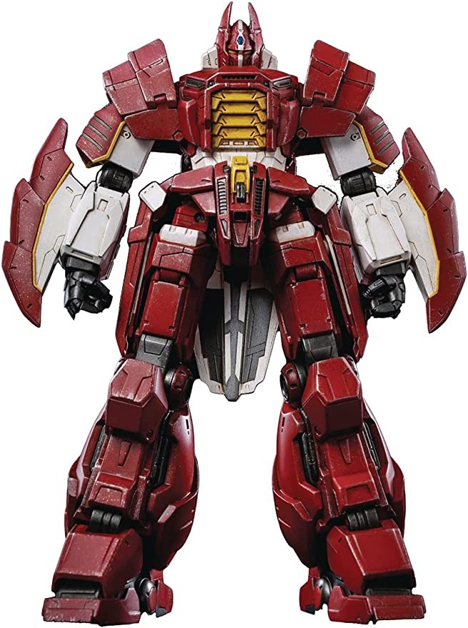 threezero ROBO-DOU Galient (Kelvin Sau Redesign)
